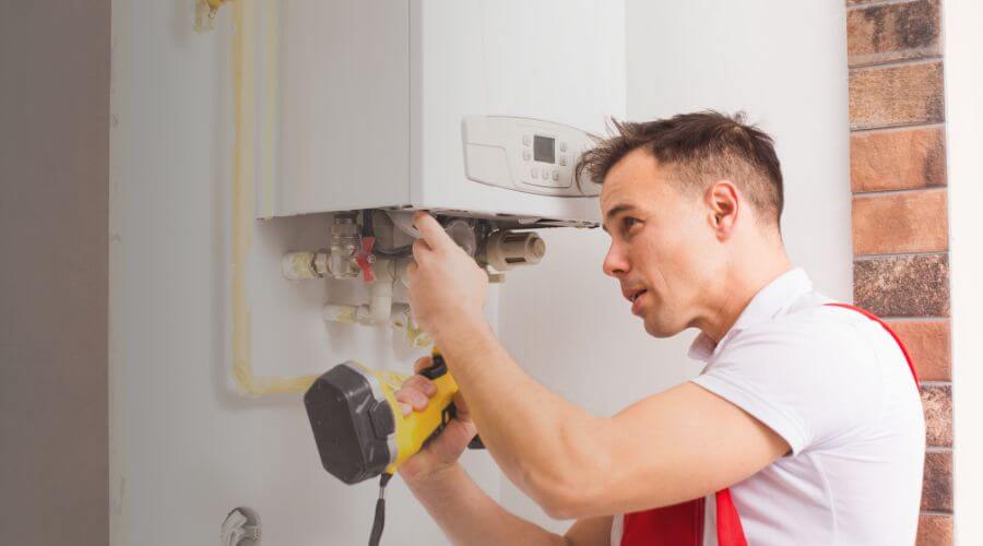 Professional Leak Detection in Iron Station, NC
